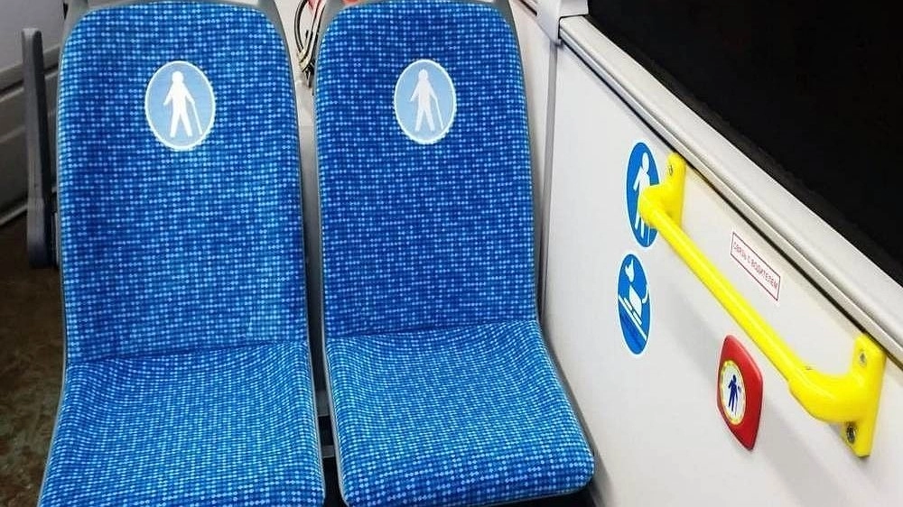 Главная картинка новости: В Нижегородской области пассажир автобуса сломал кондуктору нос