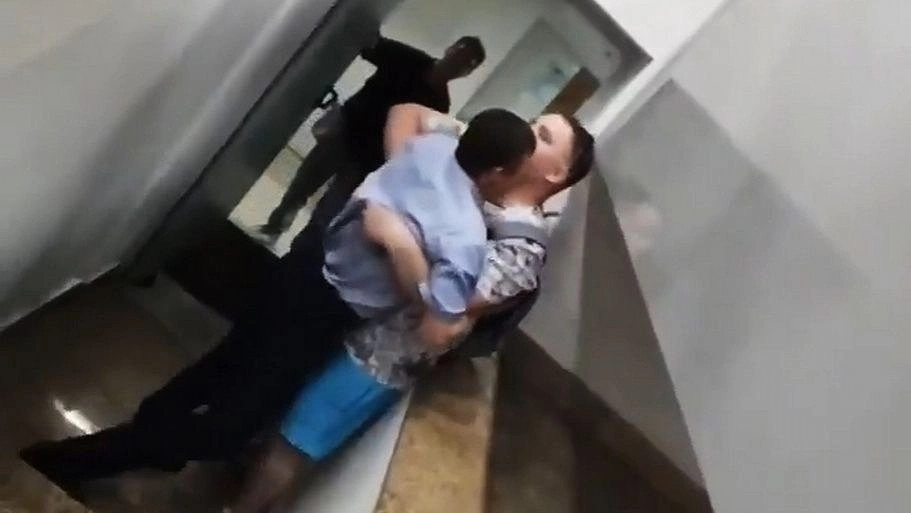 Конфликт из-за самокатов случился в ТЦ в Нижнем Новгороде