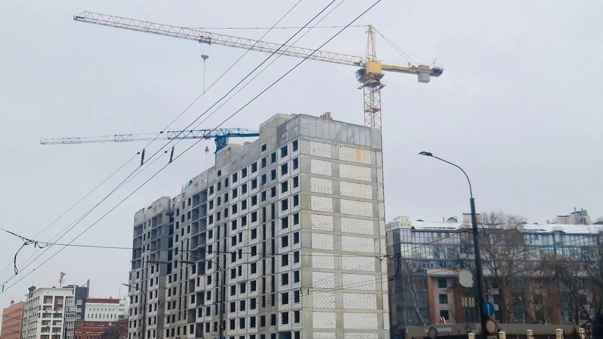 Бастрыкин снова заинтересовался нижегородским ЖК «Дом на Горького»