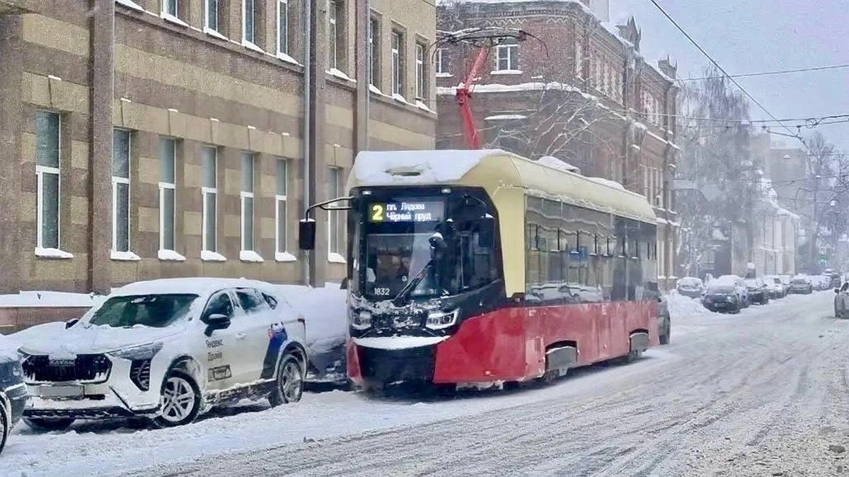 Главная картинка новости: Нижний Новгород вошел в топ-5 городов РФ по качеству общественного транспорта