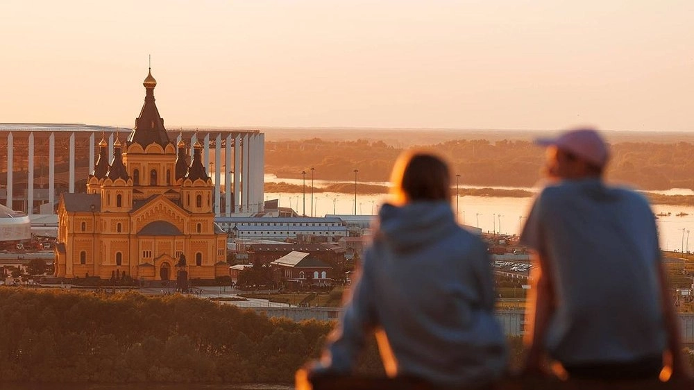 Нижегородскую область посетили 5 млн туристов в 2025 году