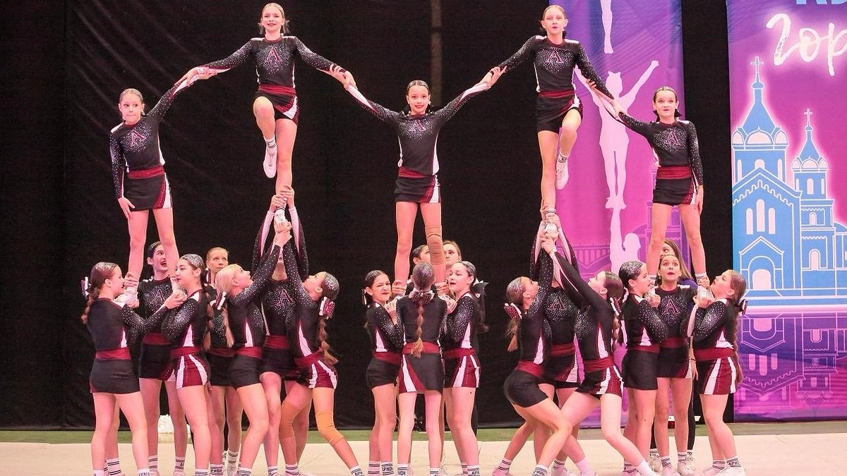 Шесть тысяч участников соберет «Кубок Горького» по чир спорту в Нижнем Новгороде