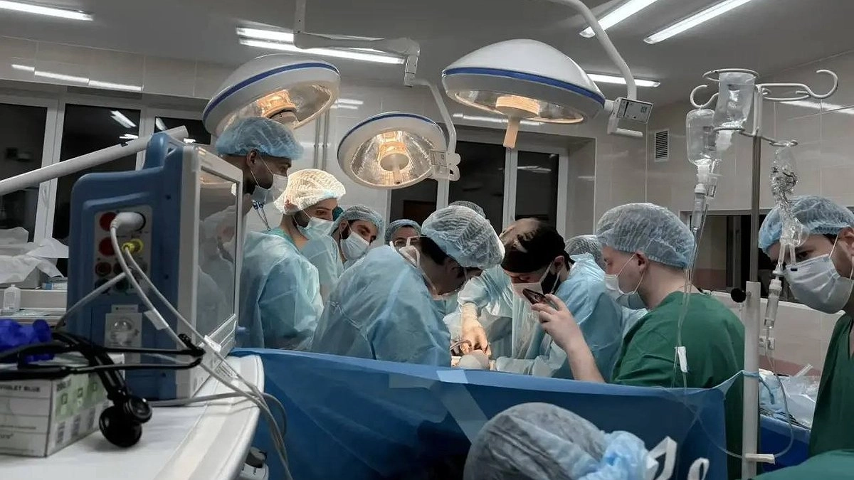 В нижегородской больнице Семашко начали пересаживать роговицу глаза