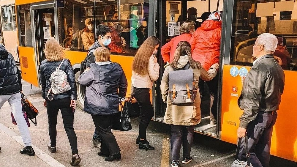 Никитин объяснил проблемы с транспортом в Нижегородской области