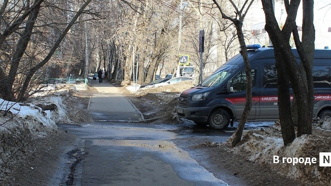 СК начал проверку из-за разрушающегося дома на улице Минина