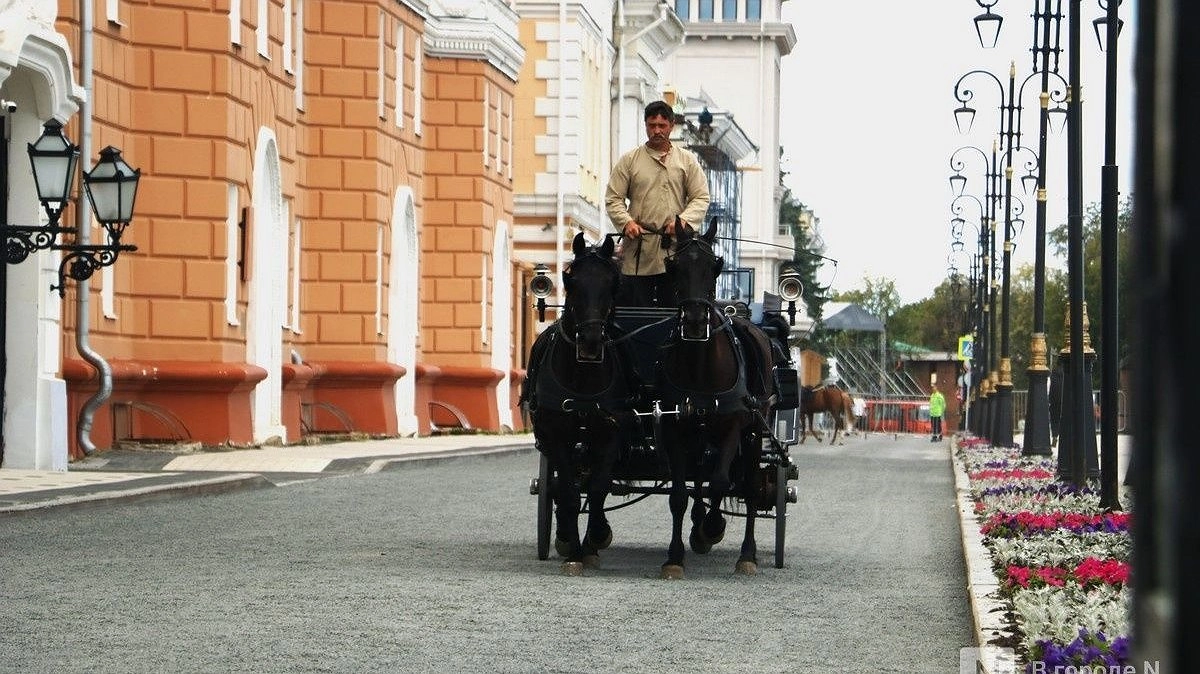 Дмитрий Нагиев сыграет нижегородского дворянина в новом сериале