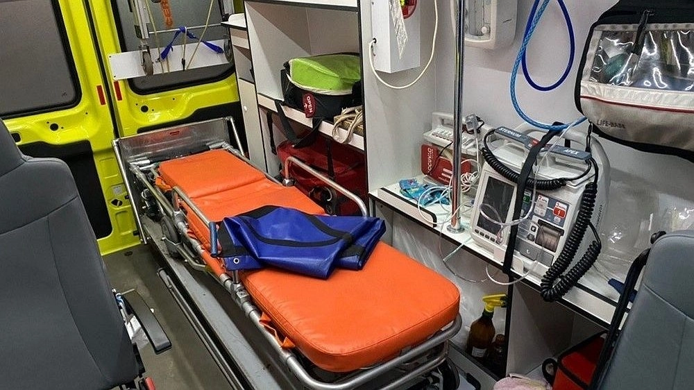 Главная картинка новости: Молодой электрик погиб при падении с 17-го этажа в Нижнем Новгороде