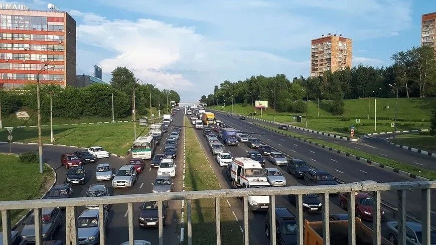 Проспект Гагарина в Нижнем Новгороде отремонтируют по новой технологии