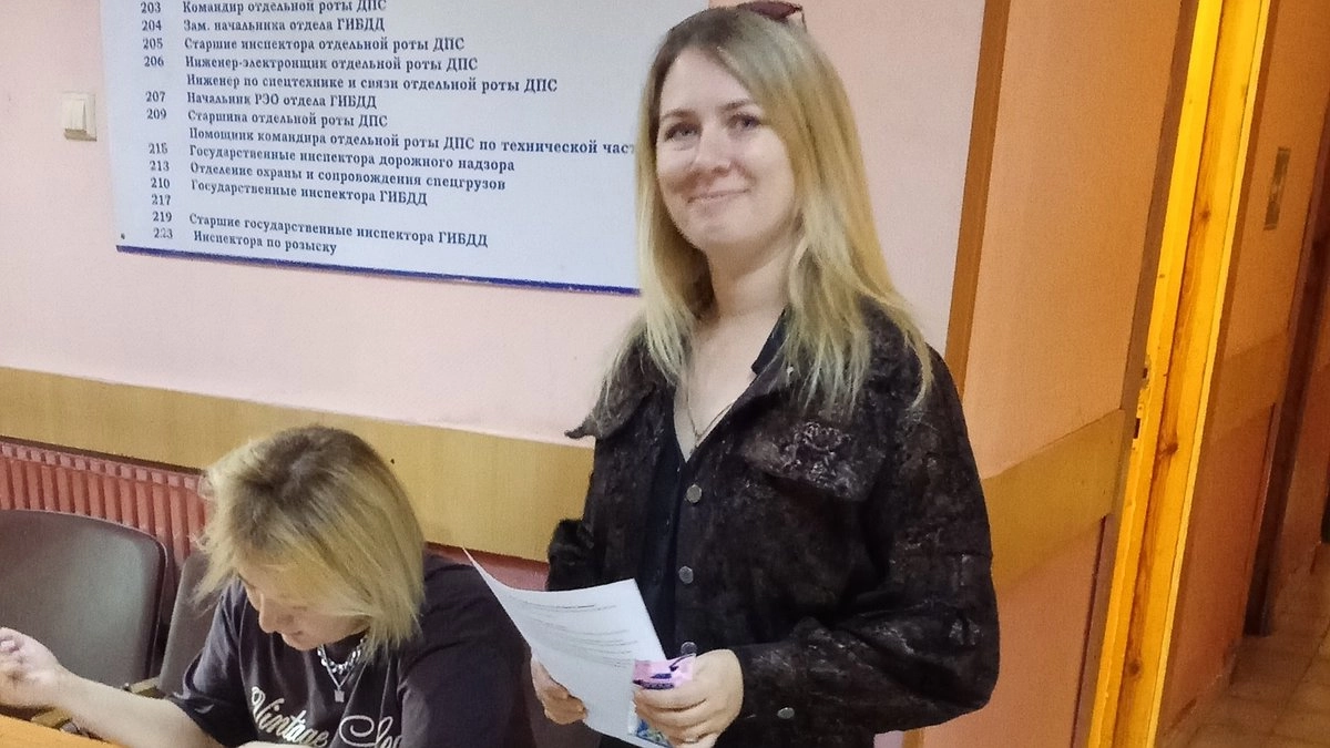 Общественник проверил работу нижегородской  Госавтоинспекции