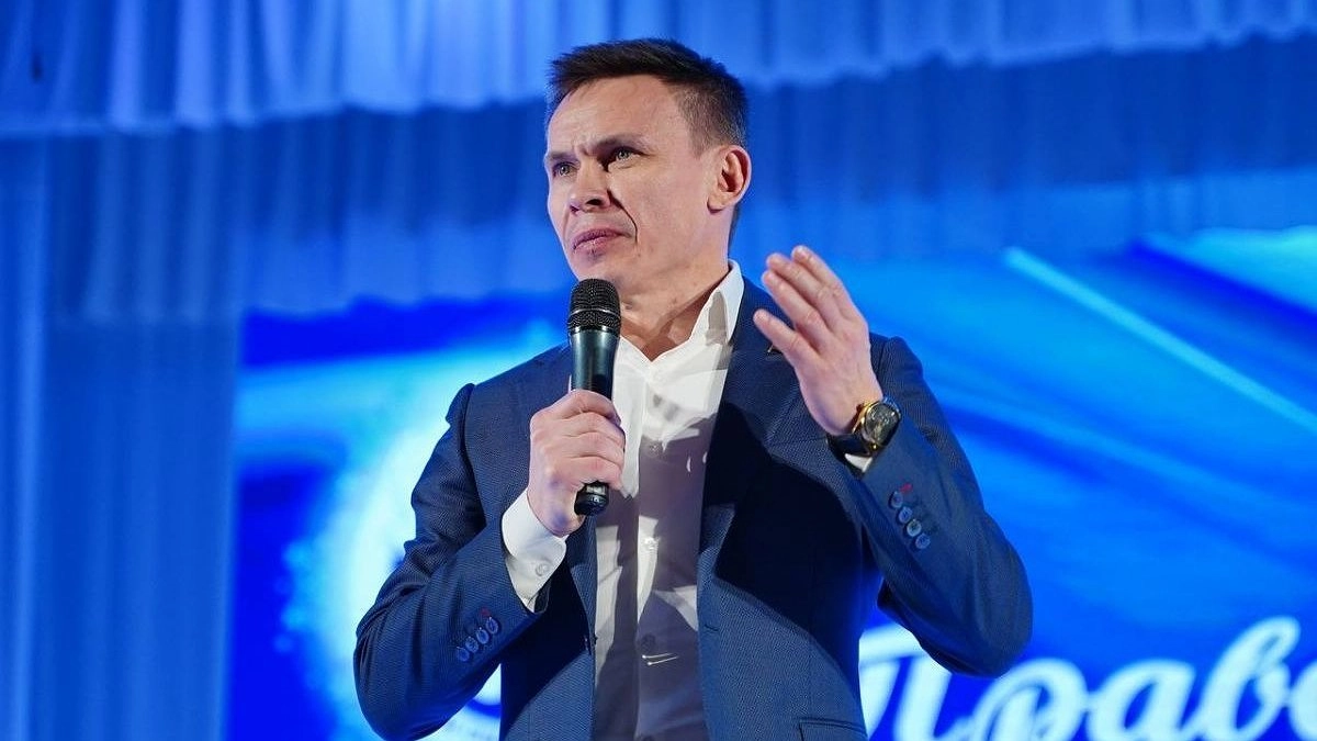 Парамонов отстранен от должности главы филиала РАНХиГС из-за уголовного дела