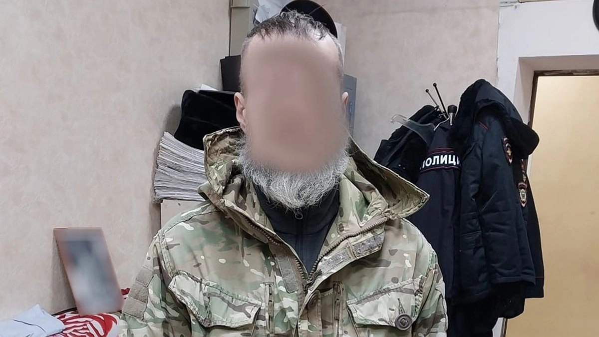 Главная картинка новости: В Нижнем Новгороде задержали мужчину с почти 100 граммами «запрещенки»