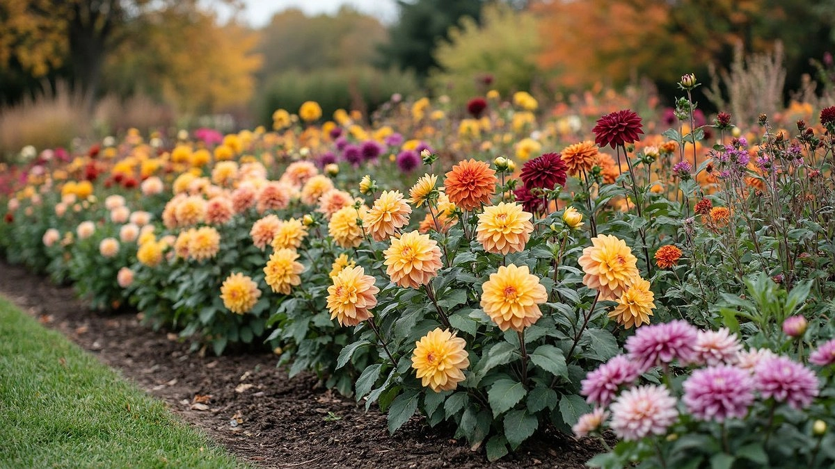 Многолетники, которые можно посеять в ноябре: простая хитрость, делающая цветы морозоустойчивыми до -25°C