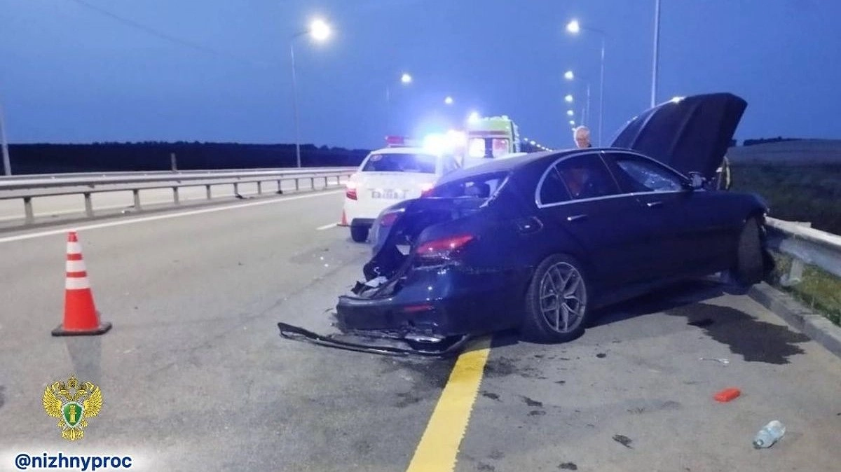 Появились новые подробности смертельного ДТП на М-12 в Нижегородской области