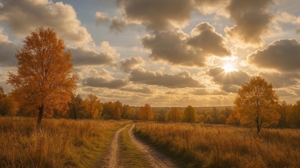 Главная картинка новости: В Нижнем Новгороде 24 октября ожидается облачная погода с прояснениями