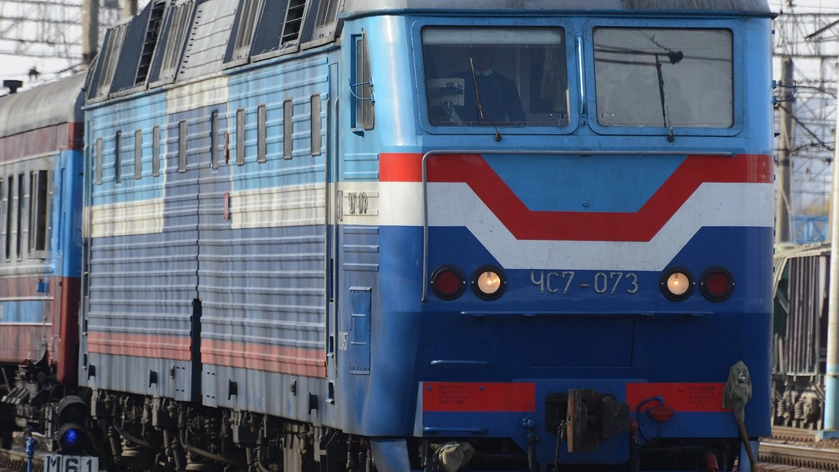 Я выкупила все места в купе и сразу стала врагом номер один для проводника