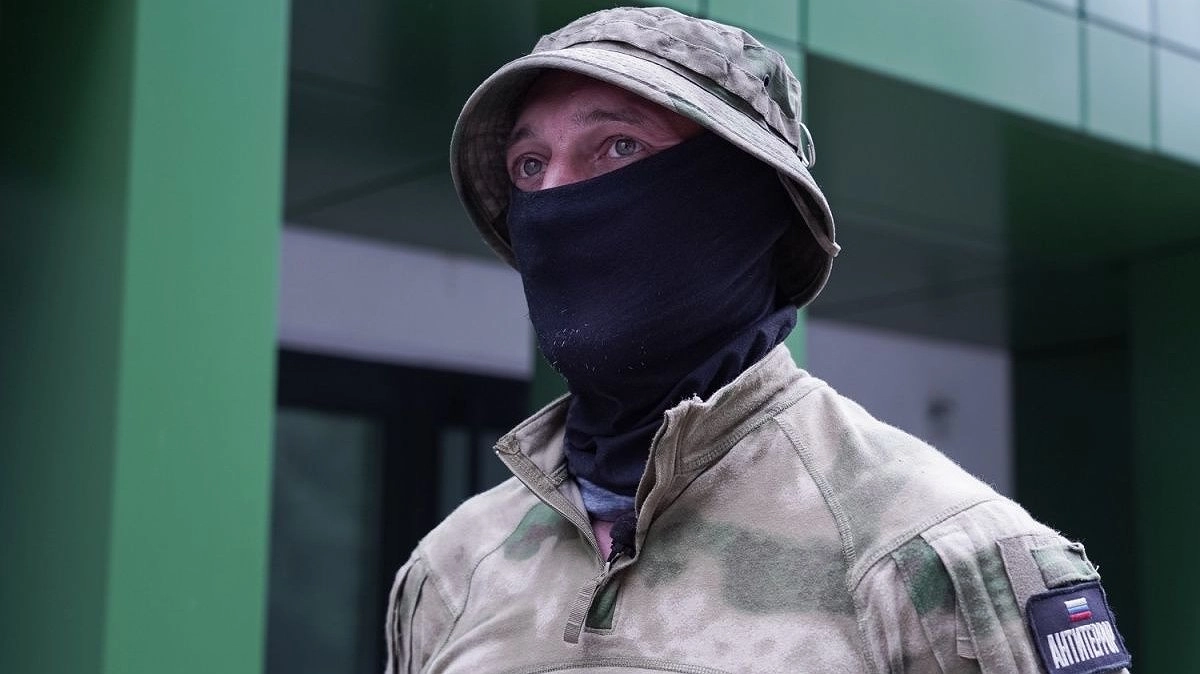 Курс от нижегородского бойца с позывным Тропа помог бойцам выжить на СВО