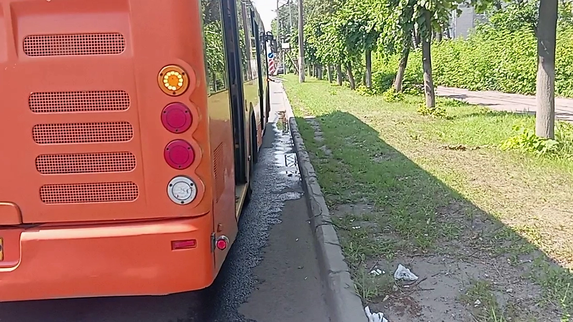 Главная картинка новости: 11-летний мальчик получил ожоги в нижегородском автобусе