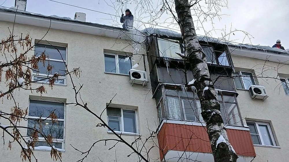 В Ленинском районе Нижнего Новгорода завели 165 дел за плохую уборку дворов