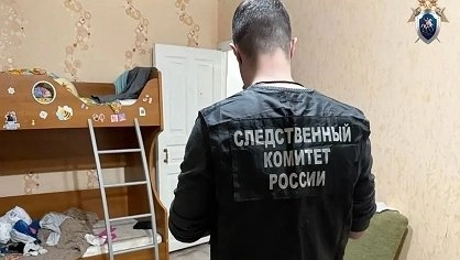 В Нижегородской области мужчина жестоко убил жену на глазах у детей