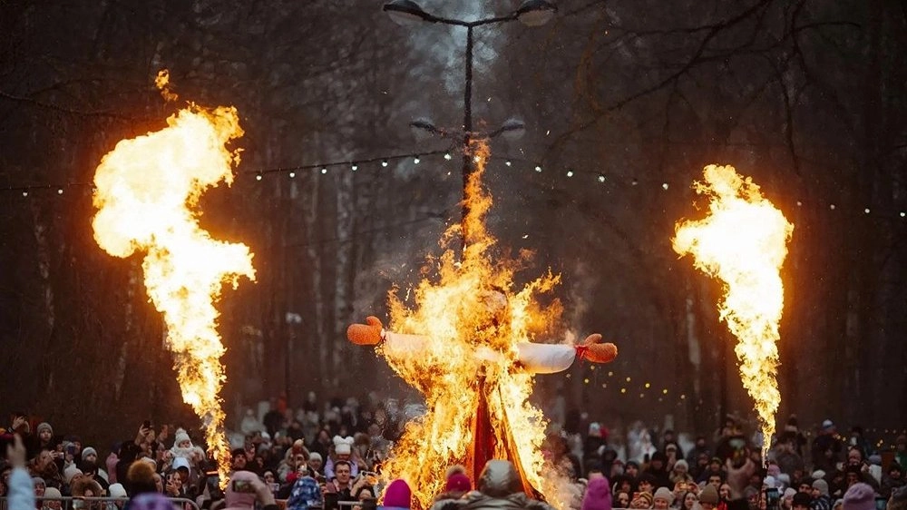 Нижегородцев пригласили отпраздновать Масленицу в городских пространствах