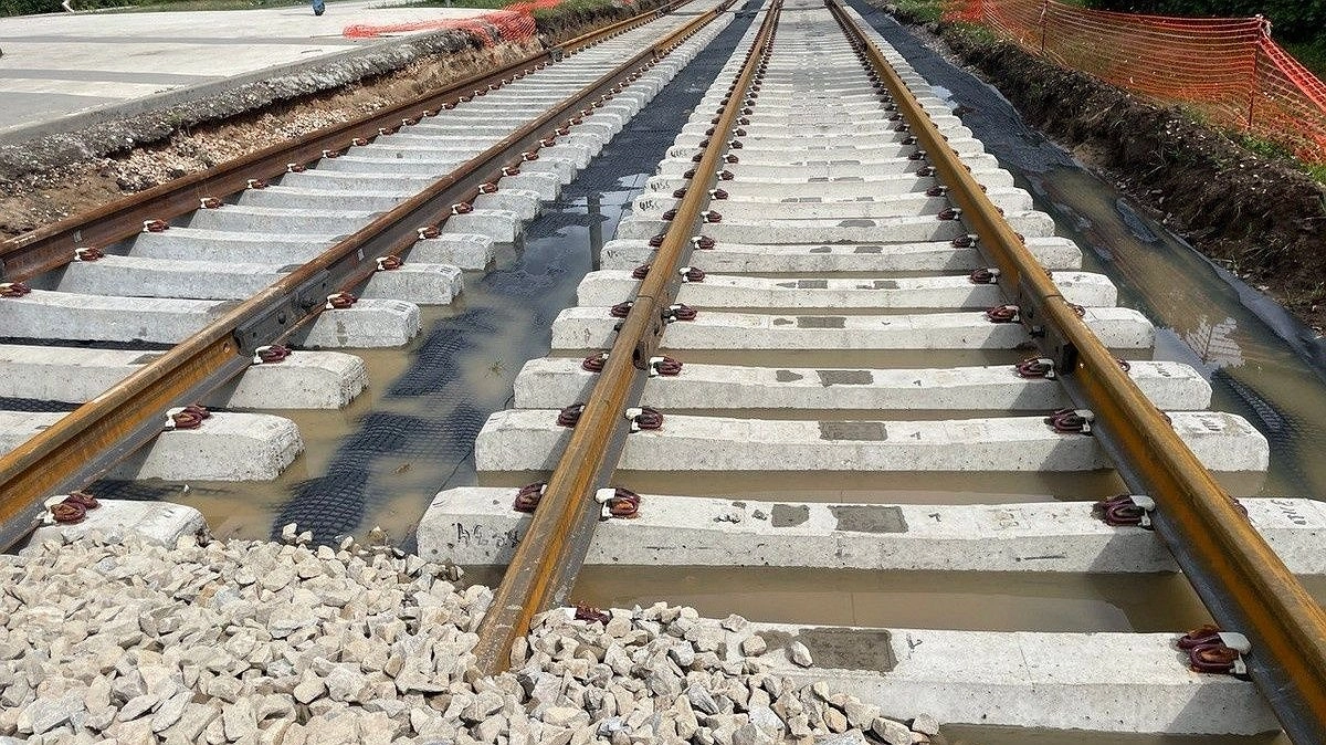 Трамвайный маршрут №8 в Нижнем Новгороде запустят 11 июня