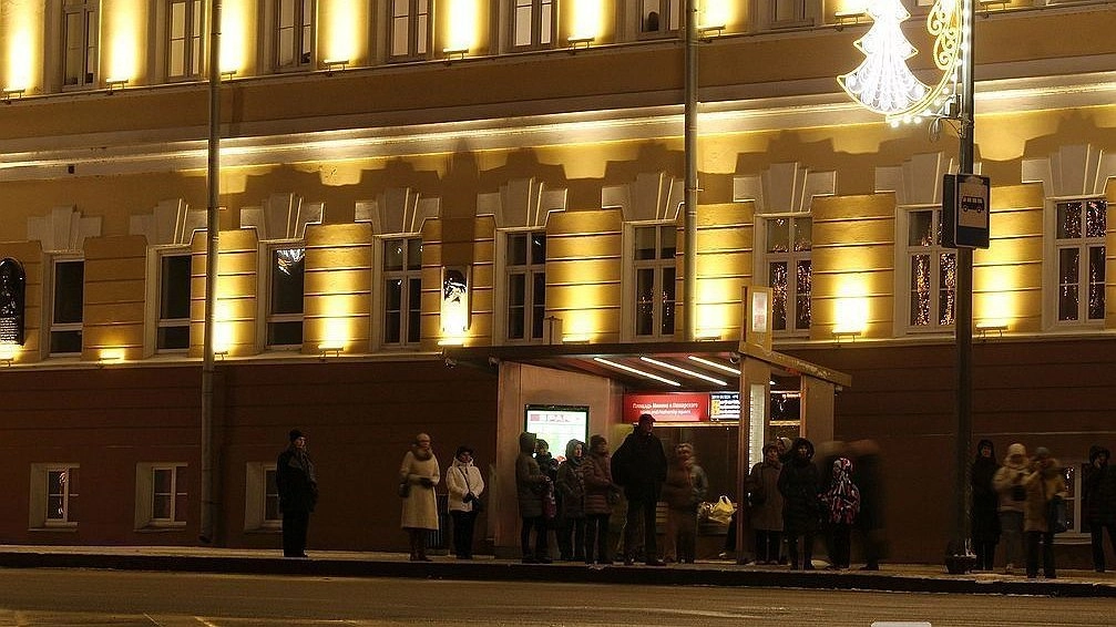 Главная картинка новости: Никитин высказался о проблемах с общественным транспортом в Нижнем Новгороде