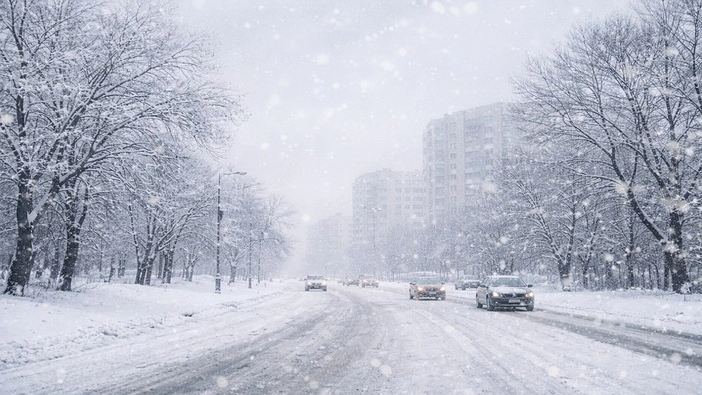 Главная картинка новости: Облачная погода со снежными осадками ожидается в Нижнем Новгороде 20 января