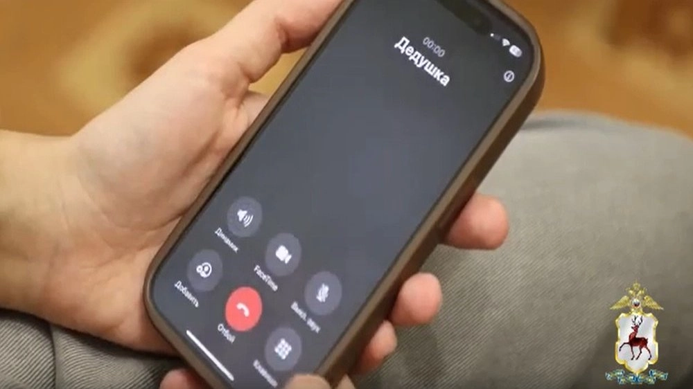 В Борском округе полицейские раскрыли кражу денег у пенсионера после застолья