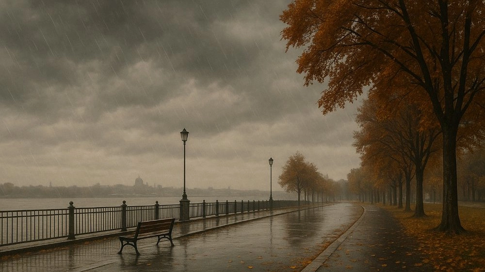 Облачная погода ожидается в Нижнем Новгороде 12 ноября