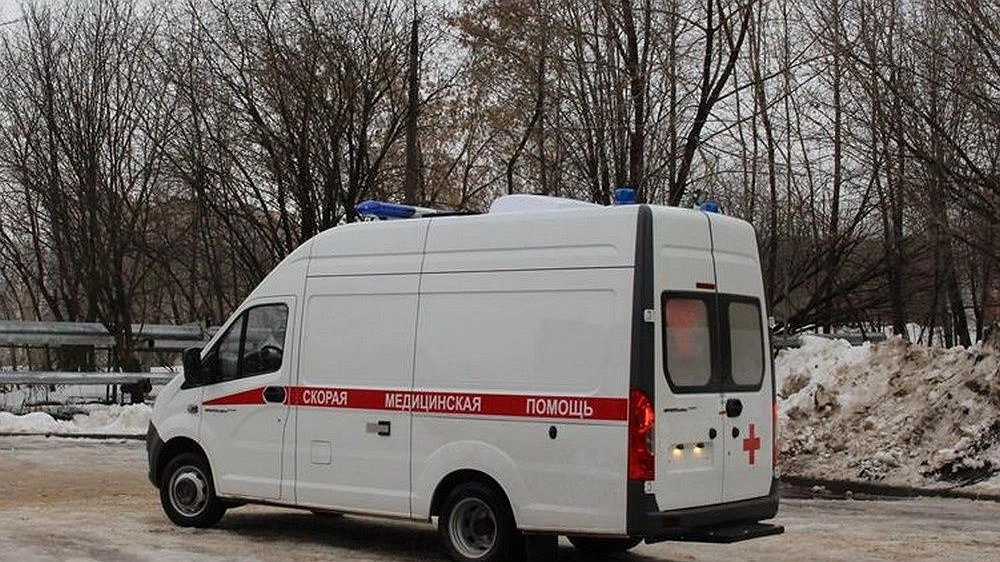 Менеджер умер на заводе в Нижнем Новгороде