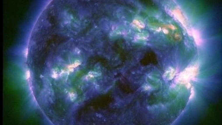 Главная картинка новости: Нижегородцев предупреждают о возможных магнитных бурях