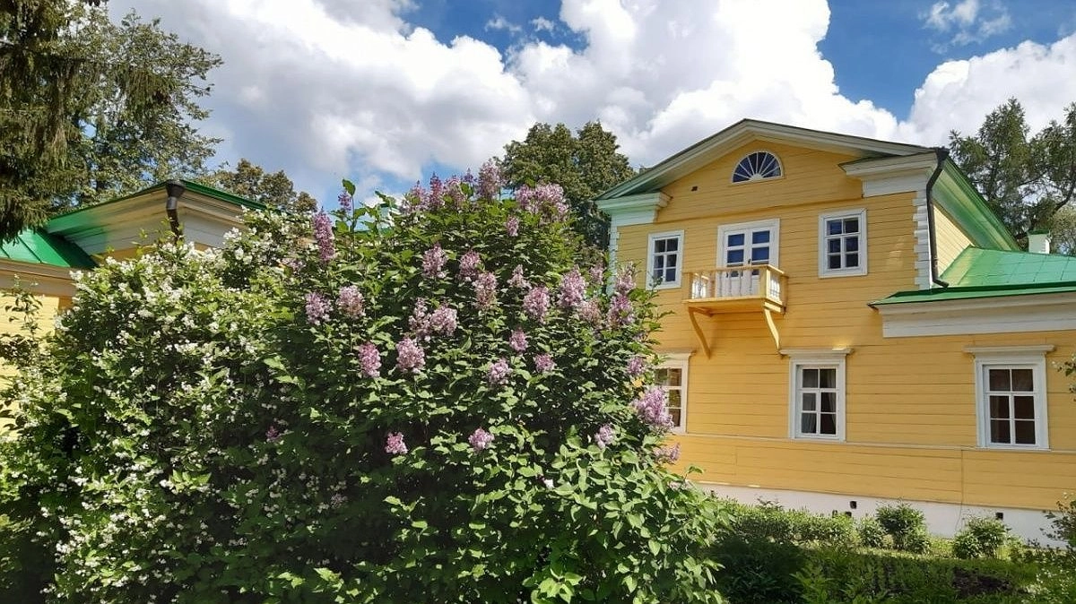 Миронов, Пегова и Хабенский выступят в Болдине 6 июня