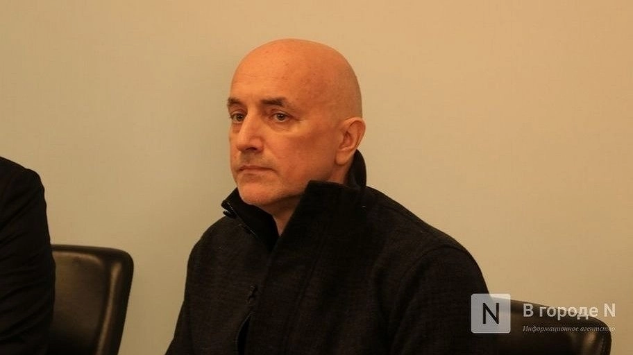 Нижегородца Захара Прилепина наградили орденом Мужества в Кремле