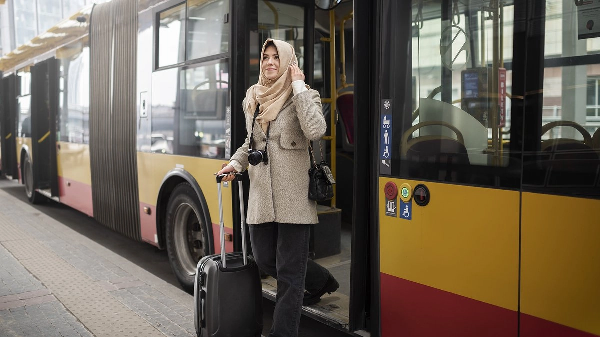 В Нижнем Новгороде изменились маршруты общественного транспорта