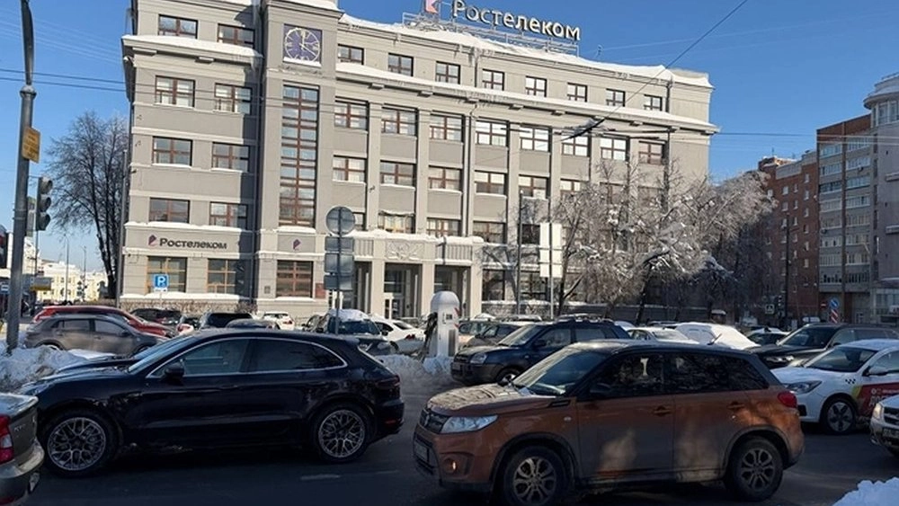 На площади Горького в Нижнем Новгороде с 10 марта запустят платную парковку