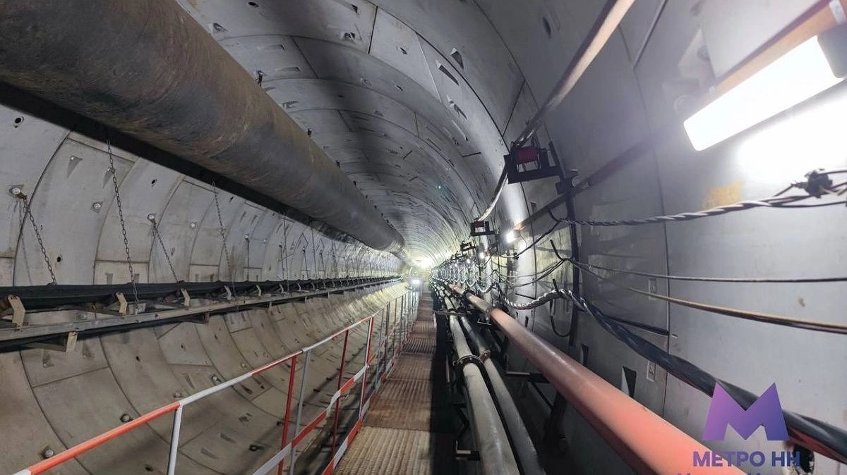 Нижегородцам объяснили, почему у  «Шоколада» не роют котлован для метро