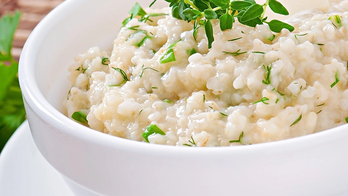 Перловой крупы покупаю не один пакет - хочу поделиться рецептом вкусного блюда