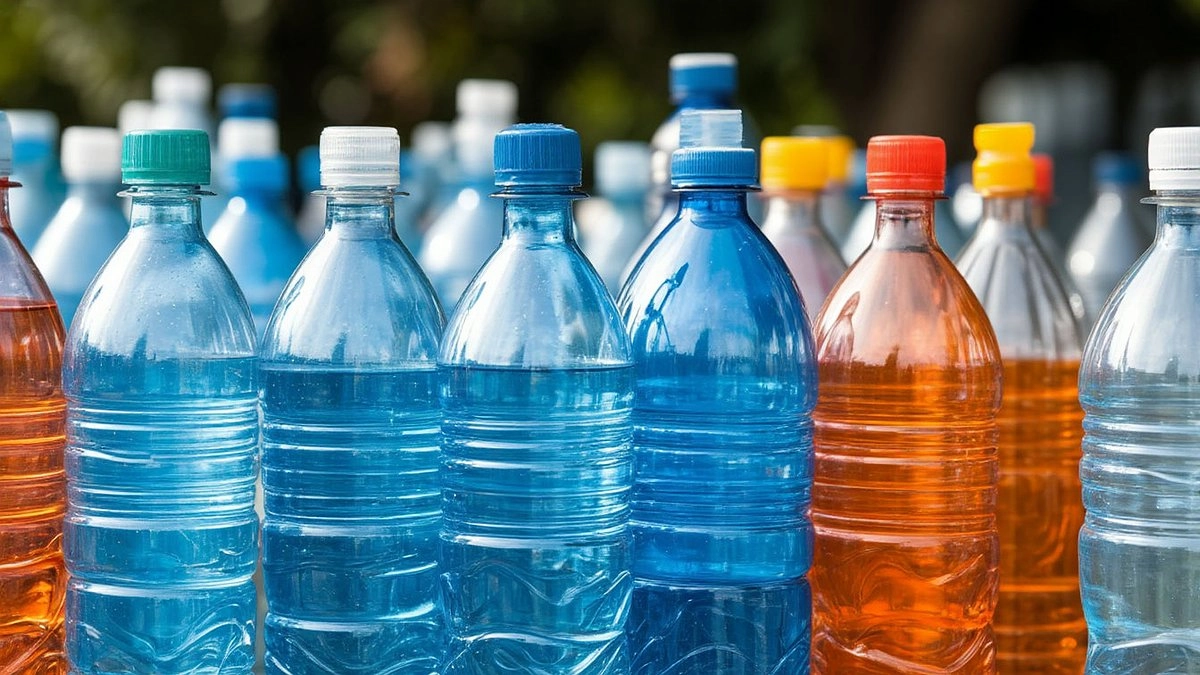 Пластиковые бутылки 5 л берегу — словно зеницу ока: вот что из них делаю — порядок в доме теперь всегда