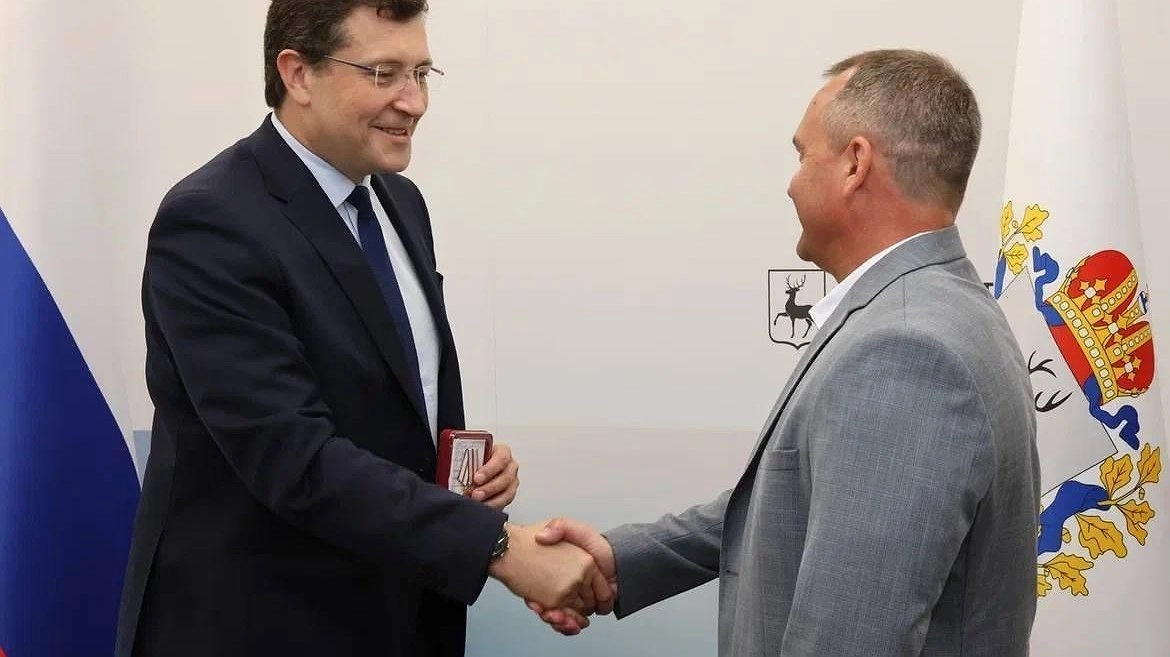 Губернатор Глеб Никитин поможет военному стать чиновником