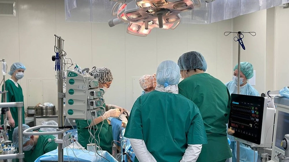 Нижегородские кардиохирурги осваивают новую технологию спасения пациентов