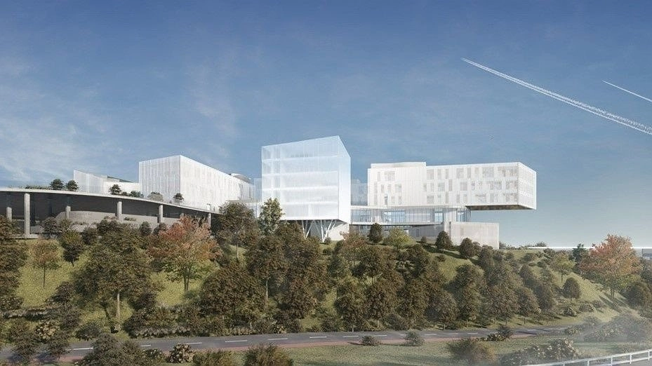 Детские комнаты появятся в нижегородском IТ-кампусе «Неймарк»