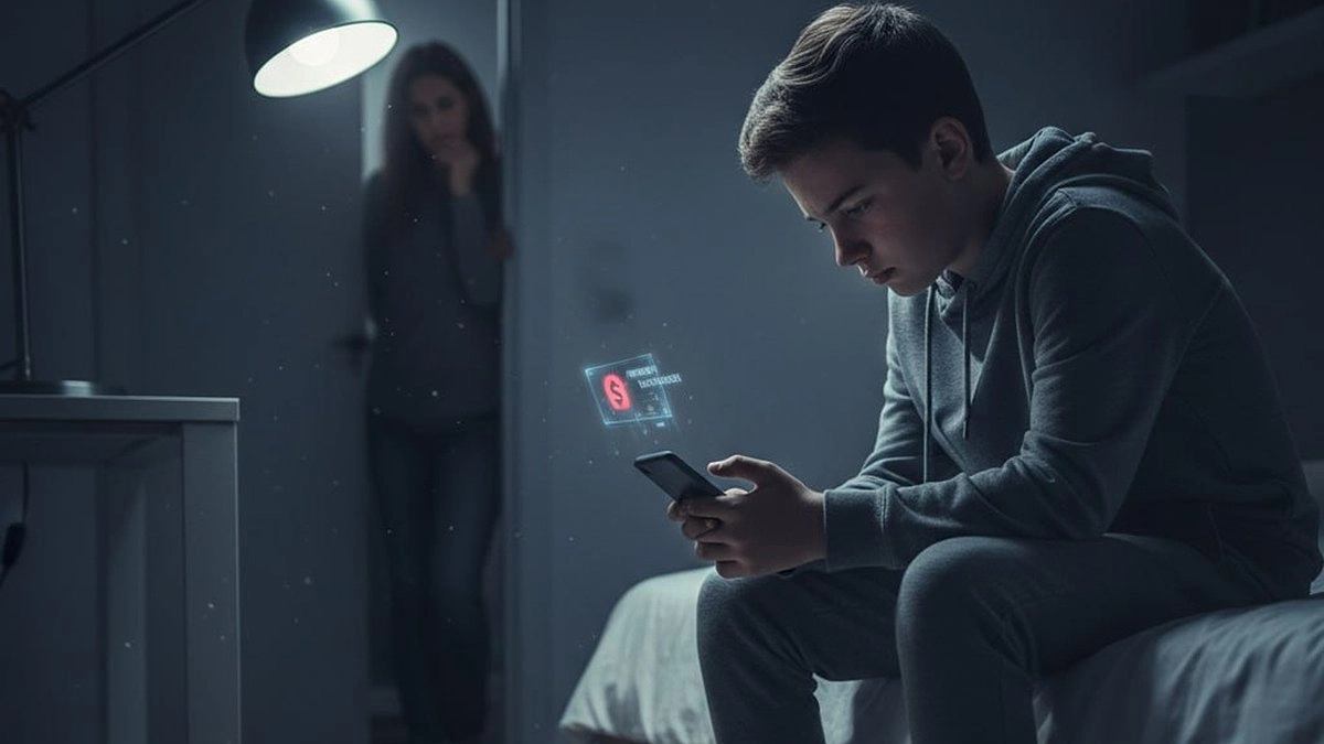 Главная картинка новости: Нижегородский школьник перевел мошенникам почти 18 тысяч рублей с карты матери