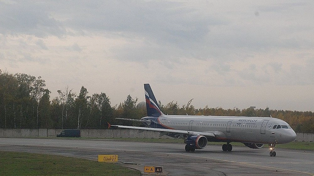 Главная картинка новости: Аэропорт Нижнего Новгорода закрывали из-за угрозы атаки дронов