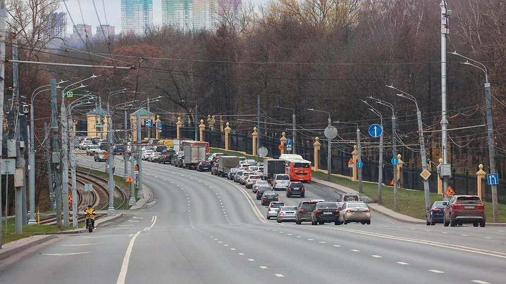 В Нижнем Новгороде обновили дороги у главных вузов