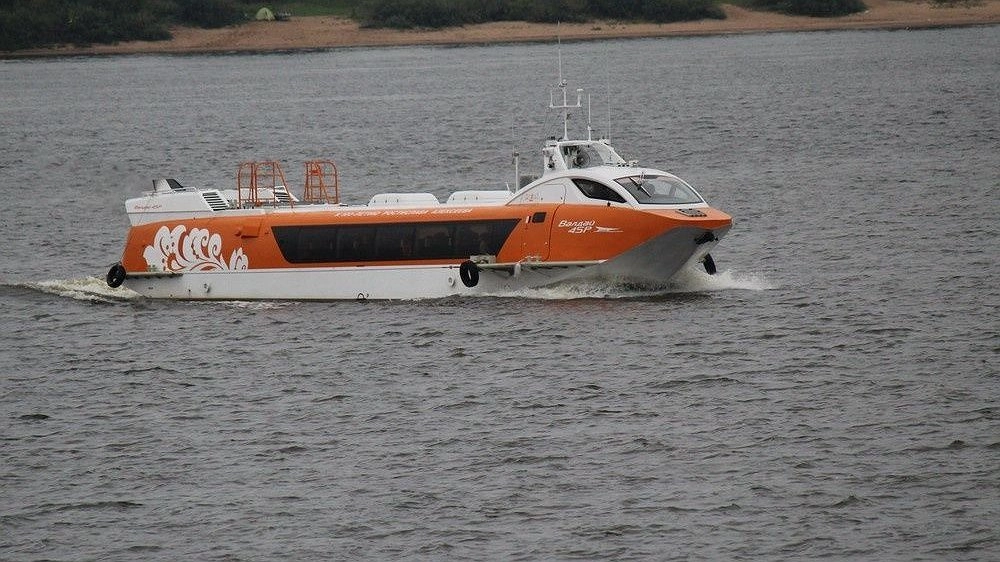 Глава Дзержинска просит отремонтировать причал для «Валдаев»