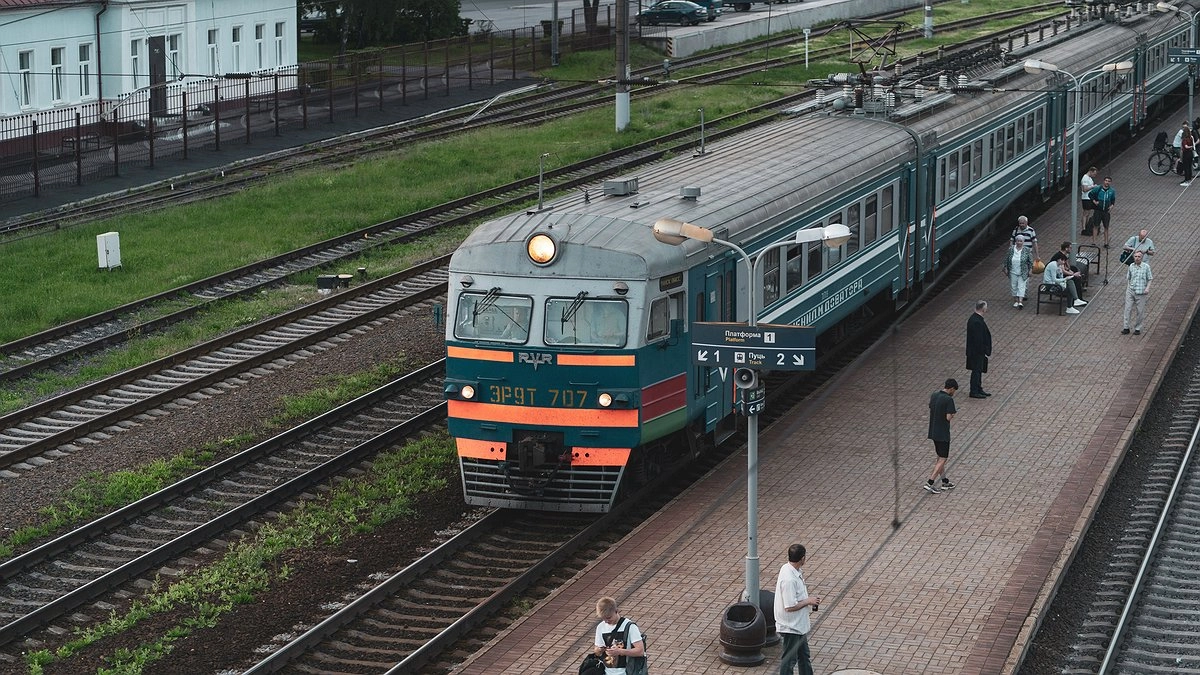 Американец: «Поезда РЖД – лучшее, что я когда-либо видел. За американские мне теперь стыдно»