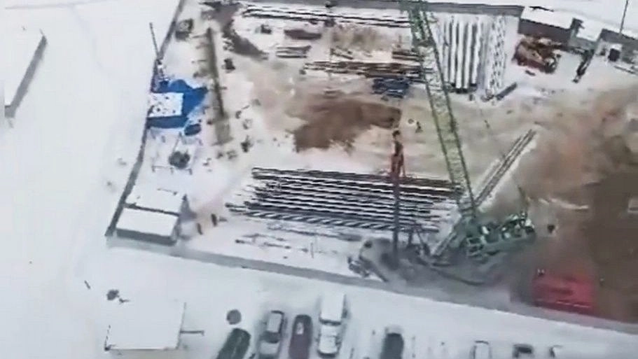 Нижегородцы жалуются на новые трещины в доме на Украинской