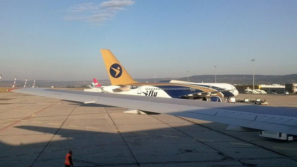 Главная картинка новости: Рейтинг самых пунктуальных авиакомпаний составили в Нижнем Новгороде