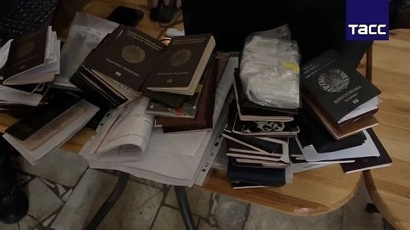 Уклонистов от военной службы задержали в хостеле в Нижнем Новгороде