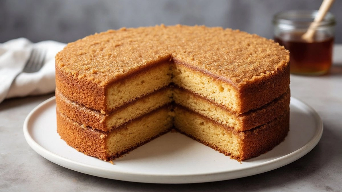 Главная картинка новости: Ароматный медовик, который не нужно раскатывать, очарует осенью: самый вкусный и быстрый торт 2025 года